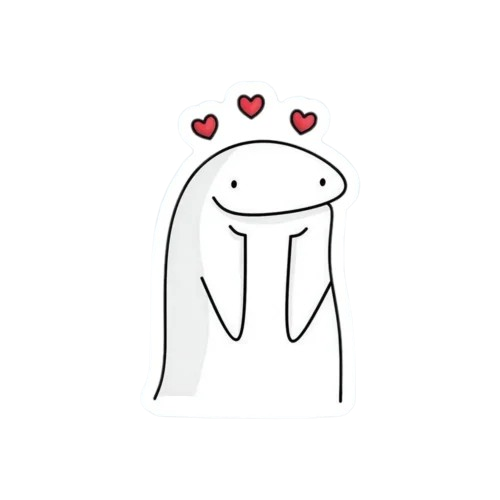 Cute Sticker